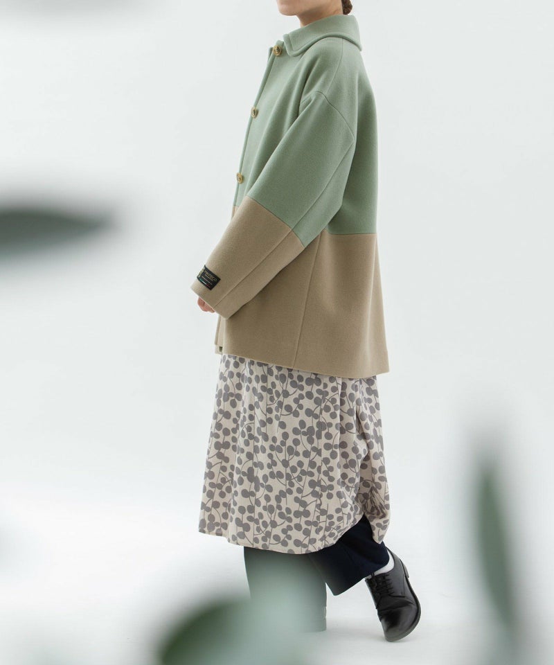 モデル身長：167cm