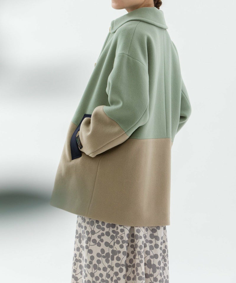 モデル身長：167cm