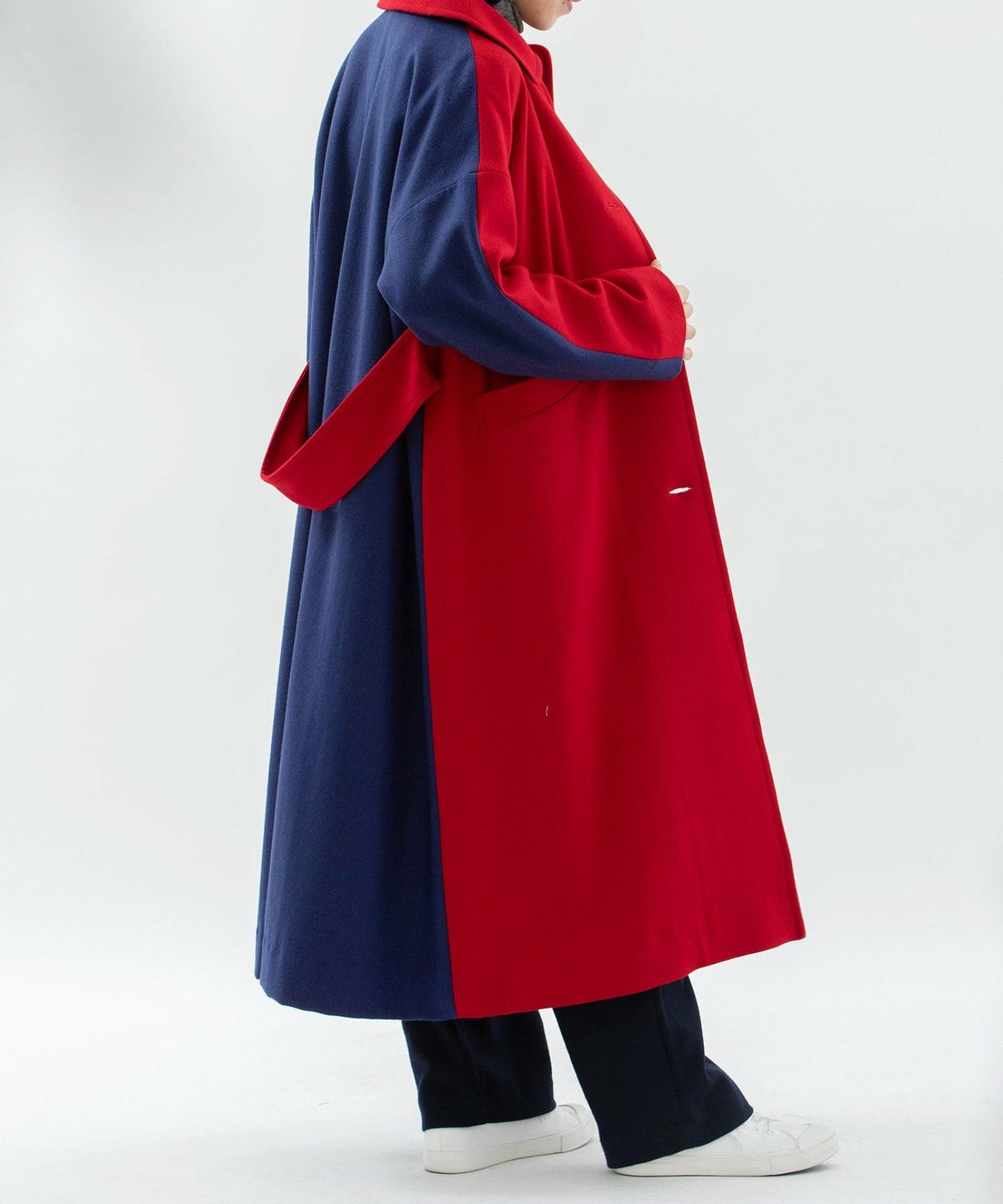 モデル身長：167cm