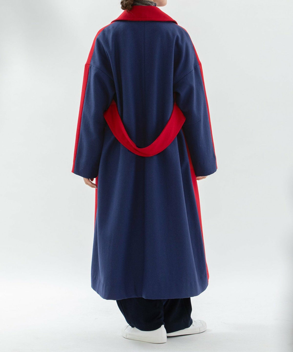 モデル身長：167cm