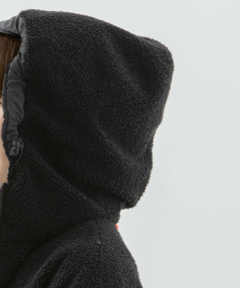 オモテ面：ボア