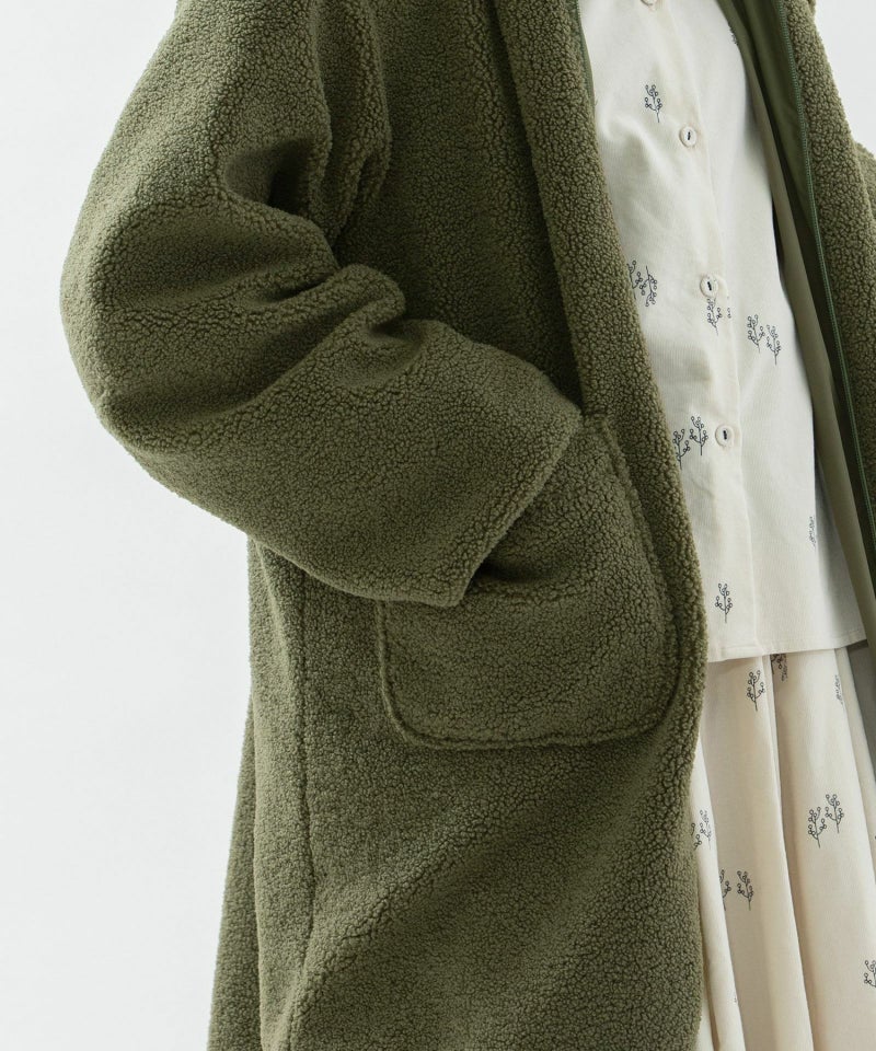 オモテ面：ボア