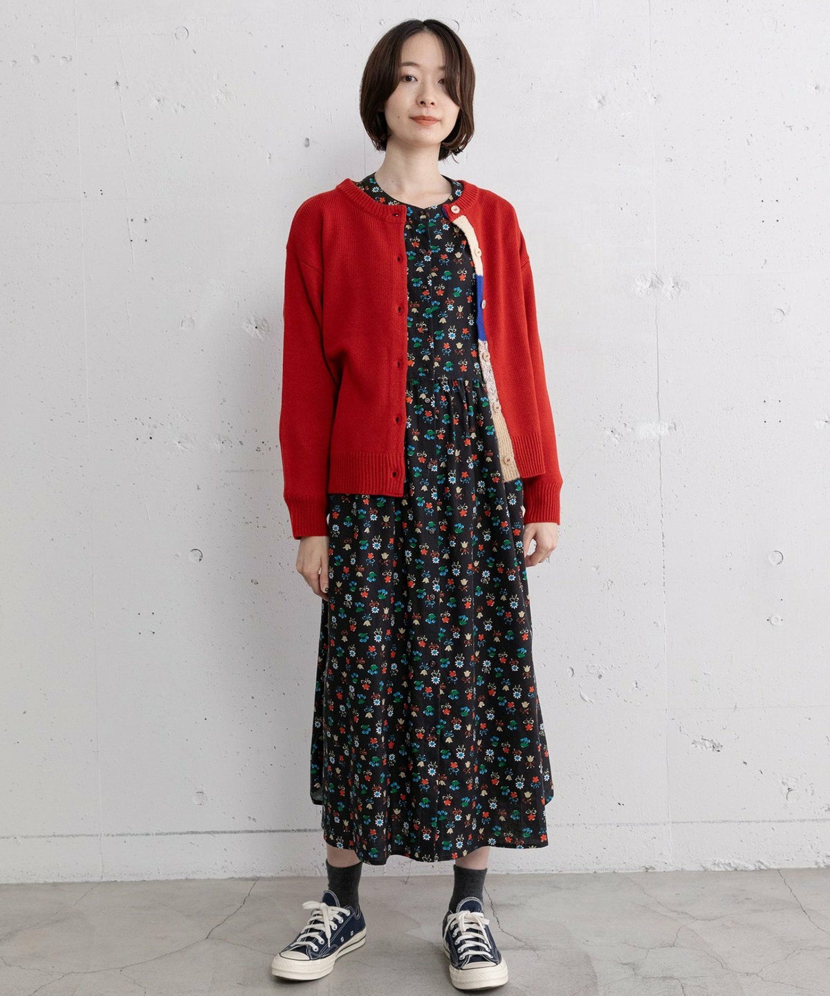 モデル身長：165cm