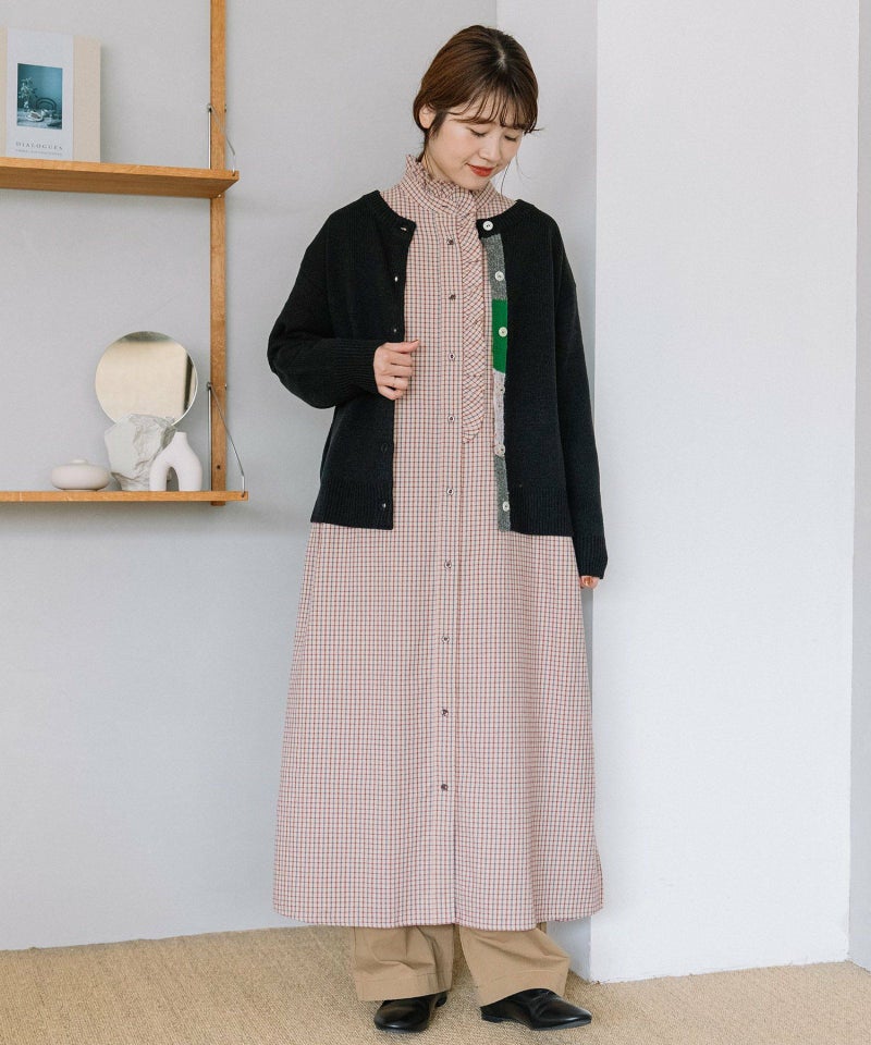 モデル身長：156cm