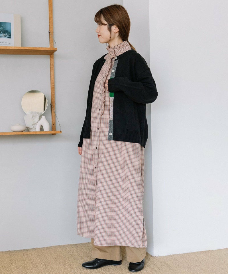 モデル身長：156cm