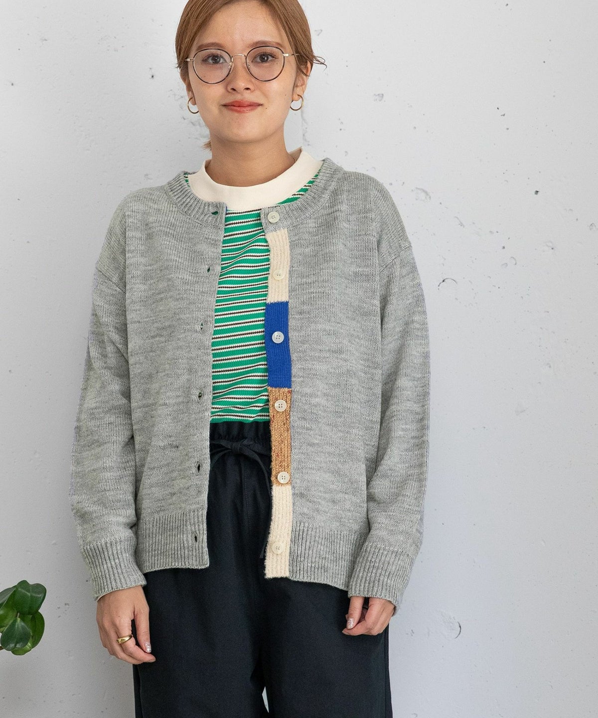 モデル身長：157cm