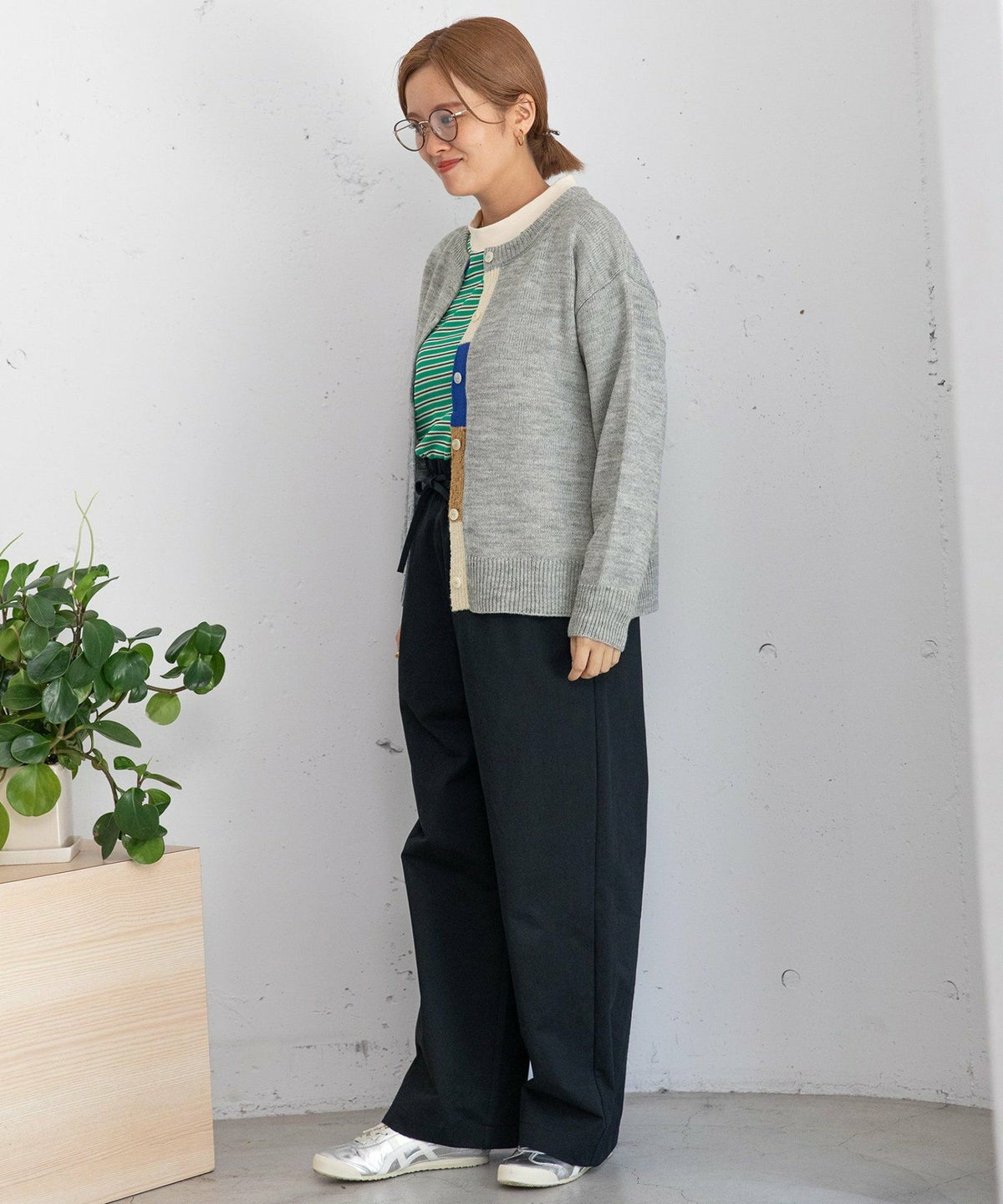 モデル身長：157cm