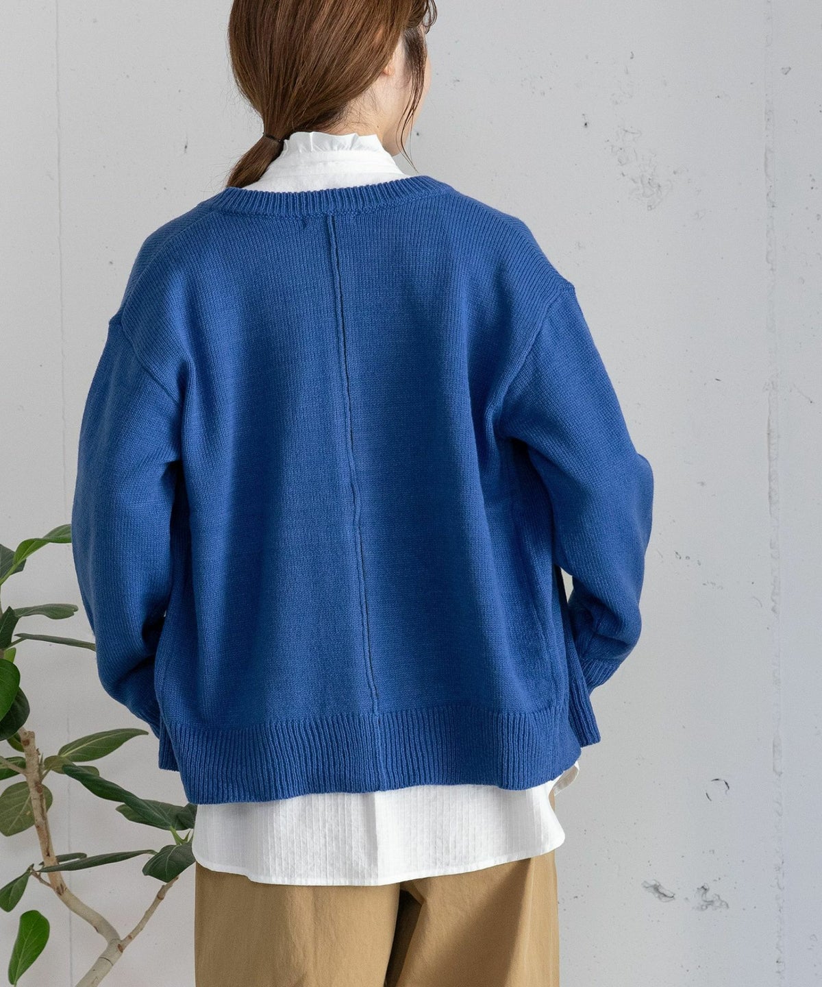 モデル身長：156cm