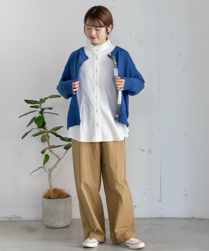 モデル身長：156cm