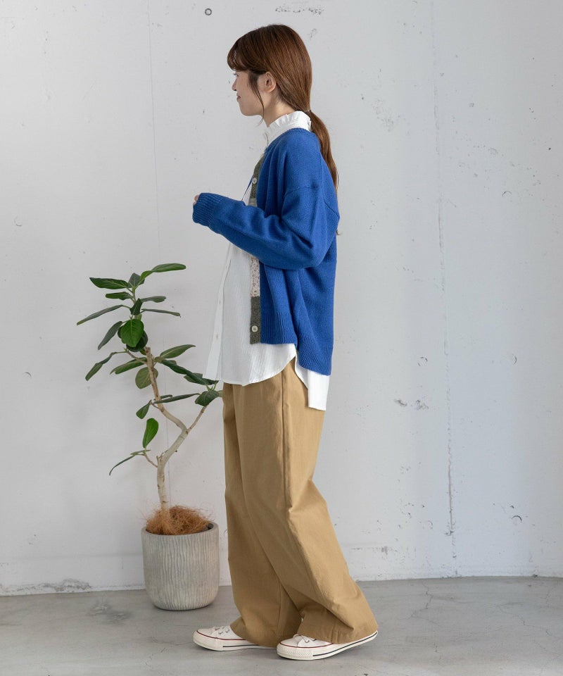 モデル身長：156cm