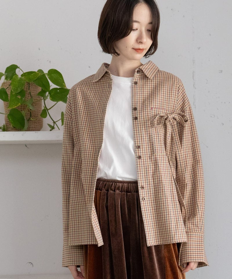 モデル身長：165cm