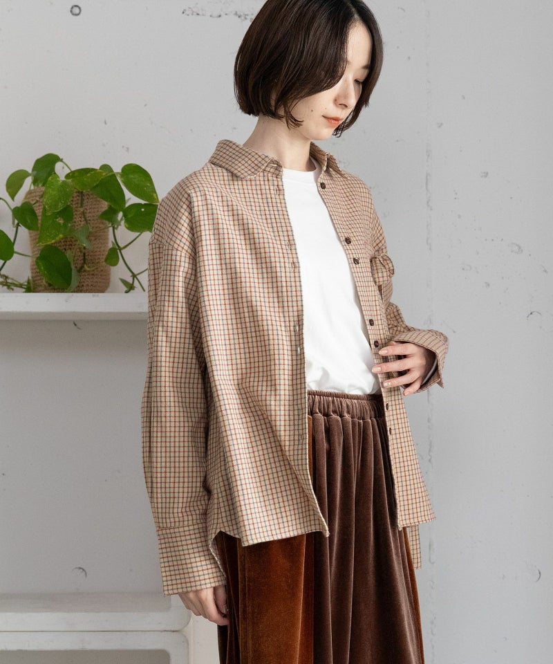 モデル身長：165cm