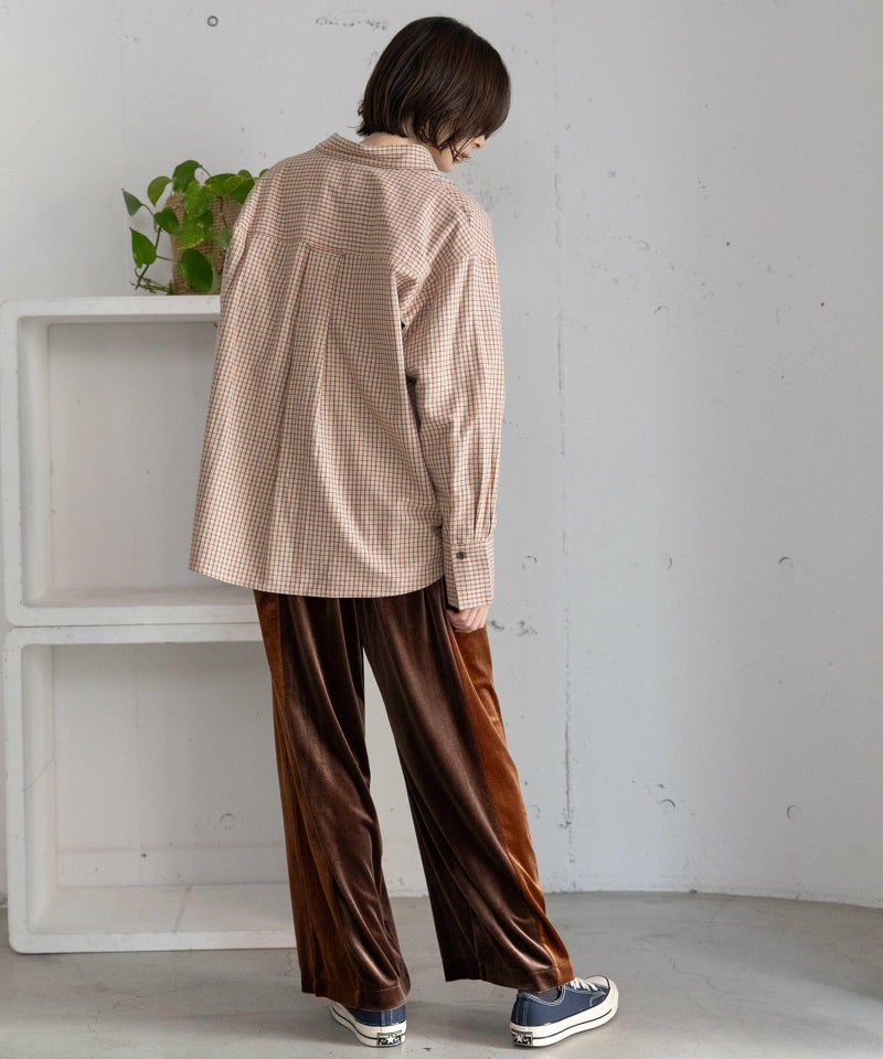 モデル身長：165cm