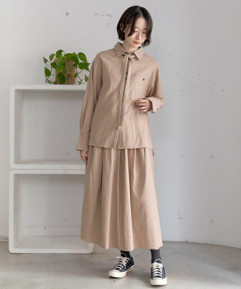 モデル身長：165cm