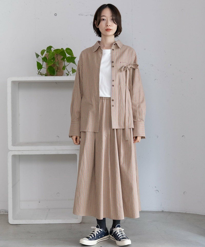 モデル身長：165cm