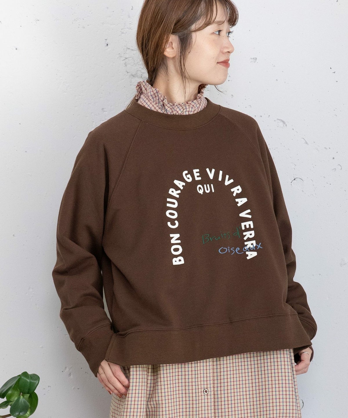 モデル身長：156cm