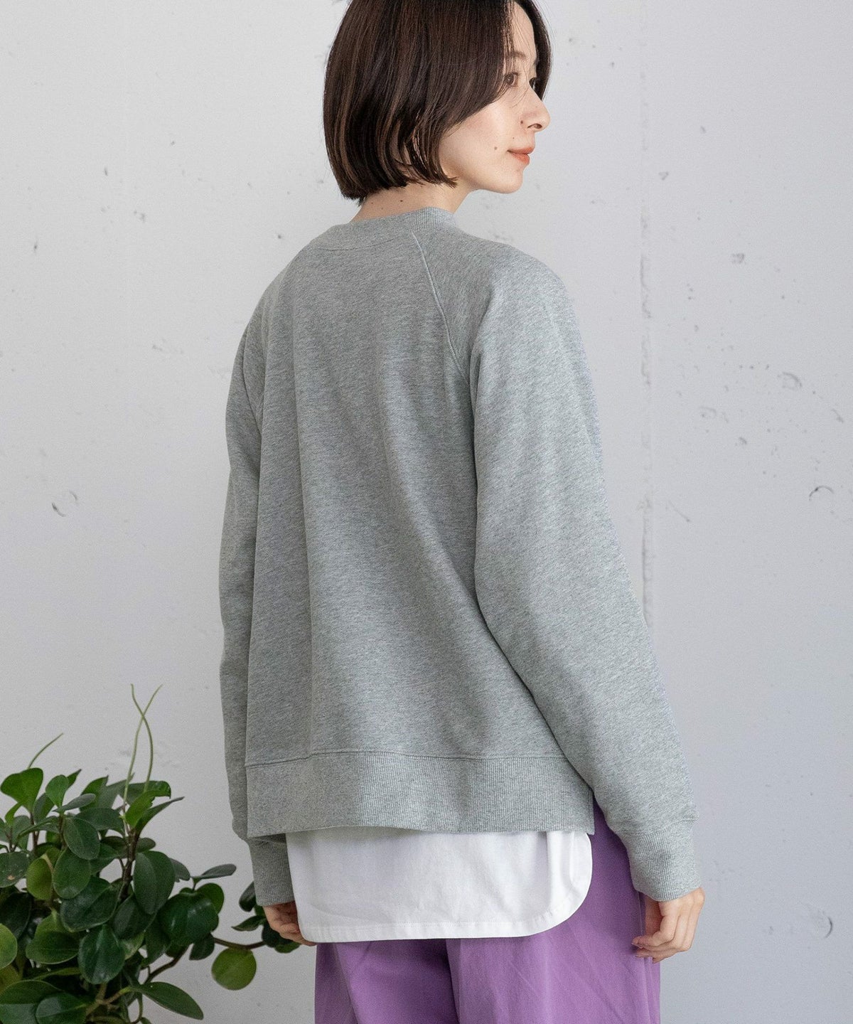 モデル身長：165cm