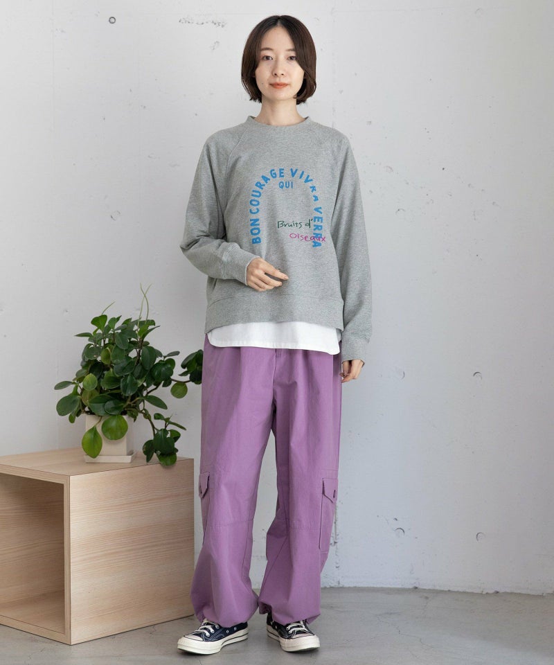 モデル身長：165cm