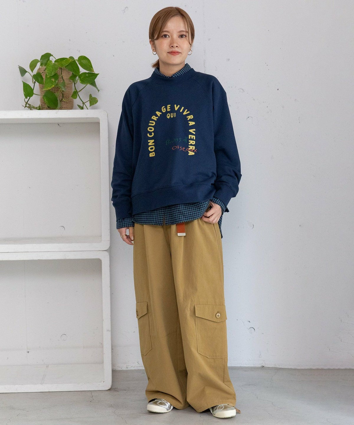 モデル身長：157cm