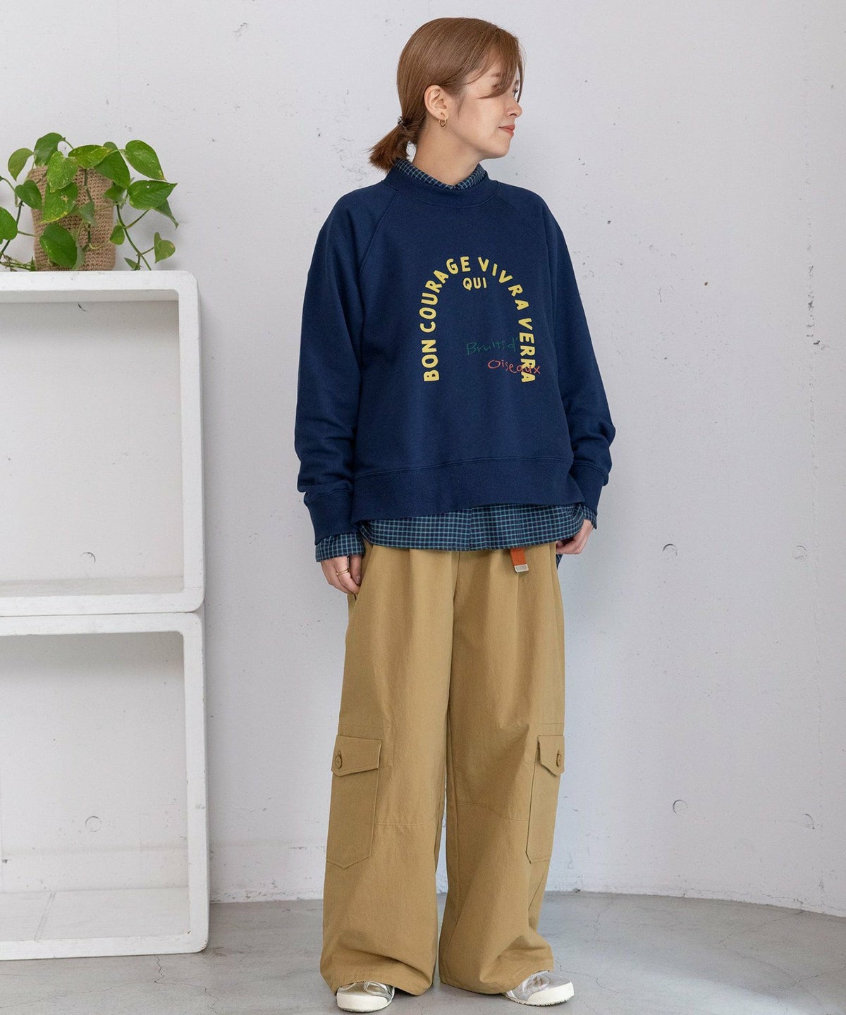 モデル身長：157cm