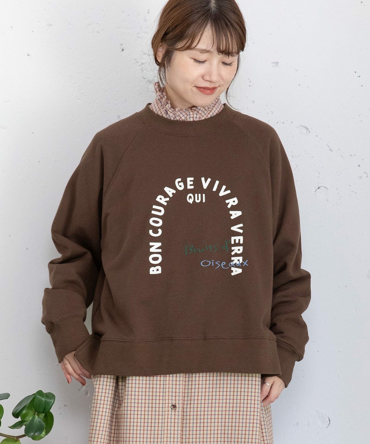 モデル身長：156cm