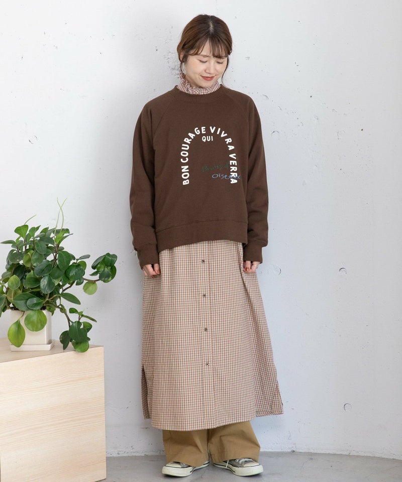 モデル身長：156cm