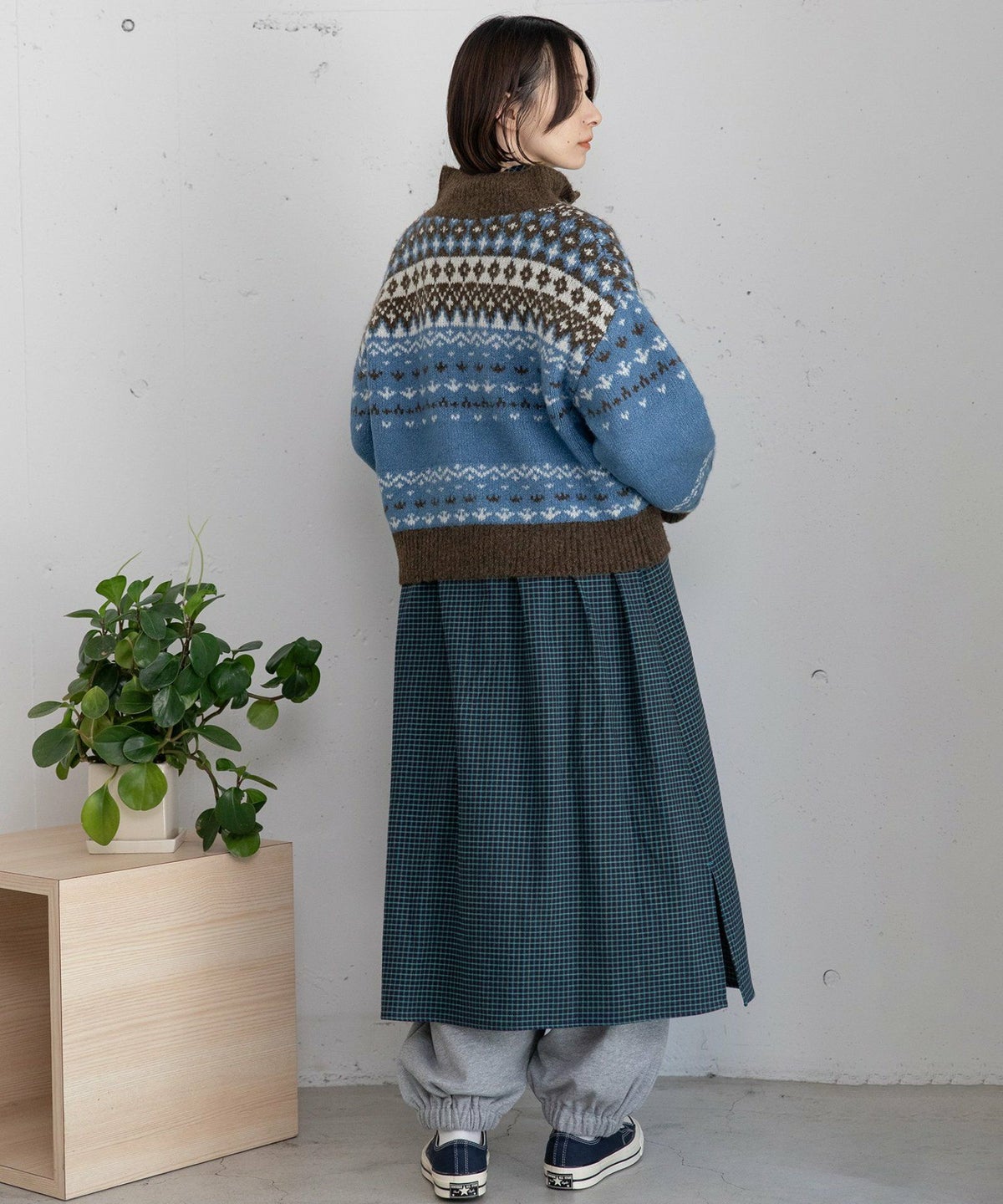 モデル身長：165cm