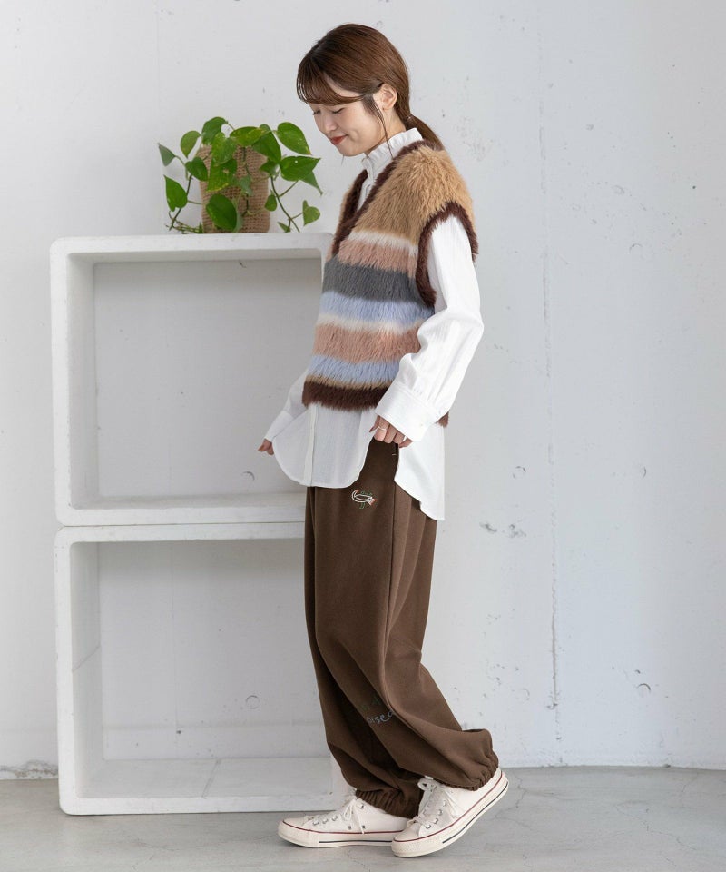 モデル身長：156cm