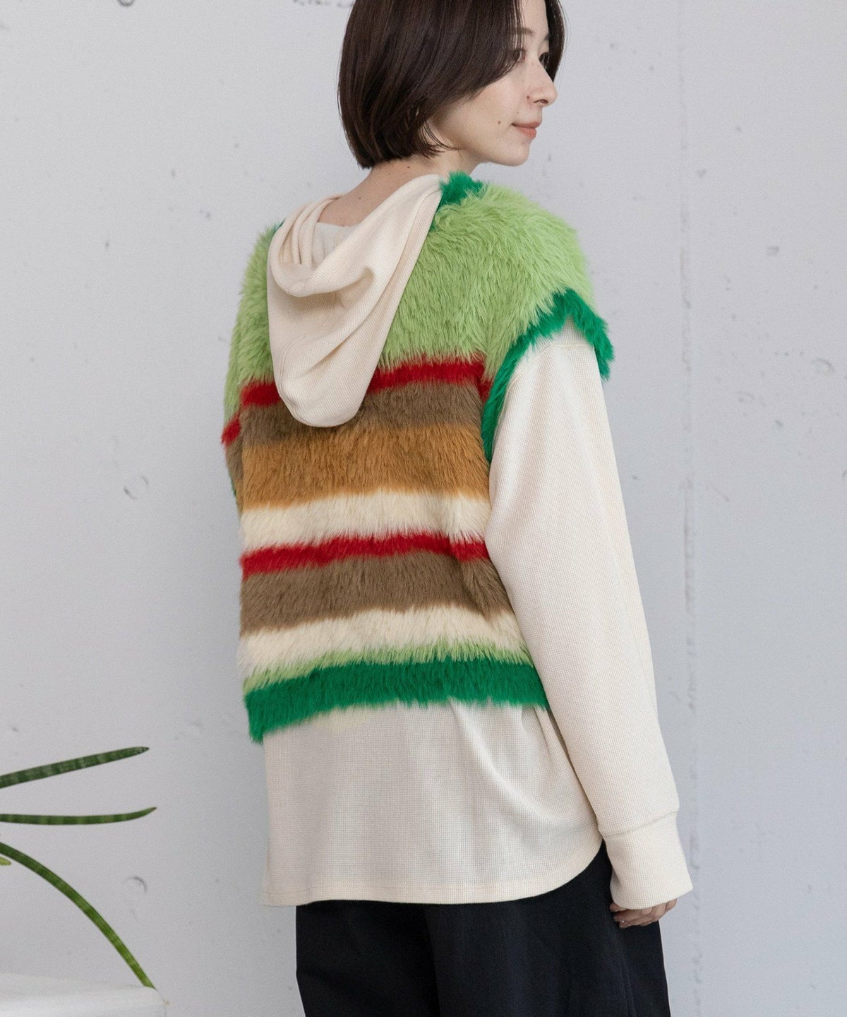 モデル身長：165cm