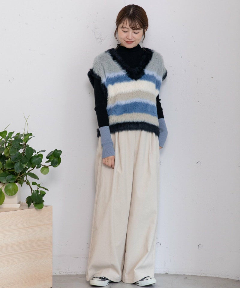 モデル身長：156cm