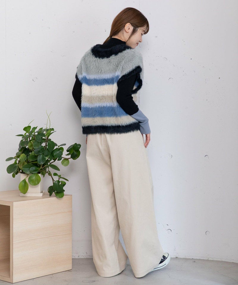 モデル身長：156cm