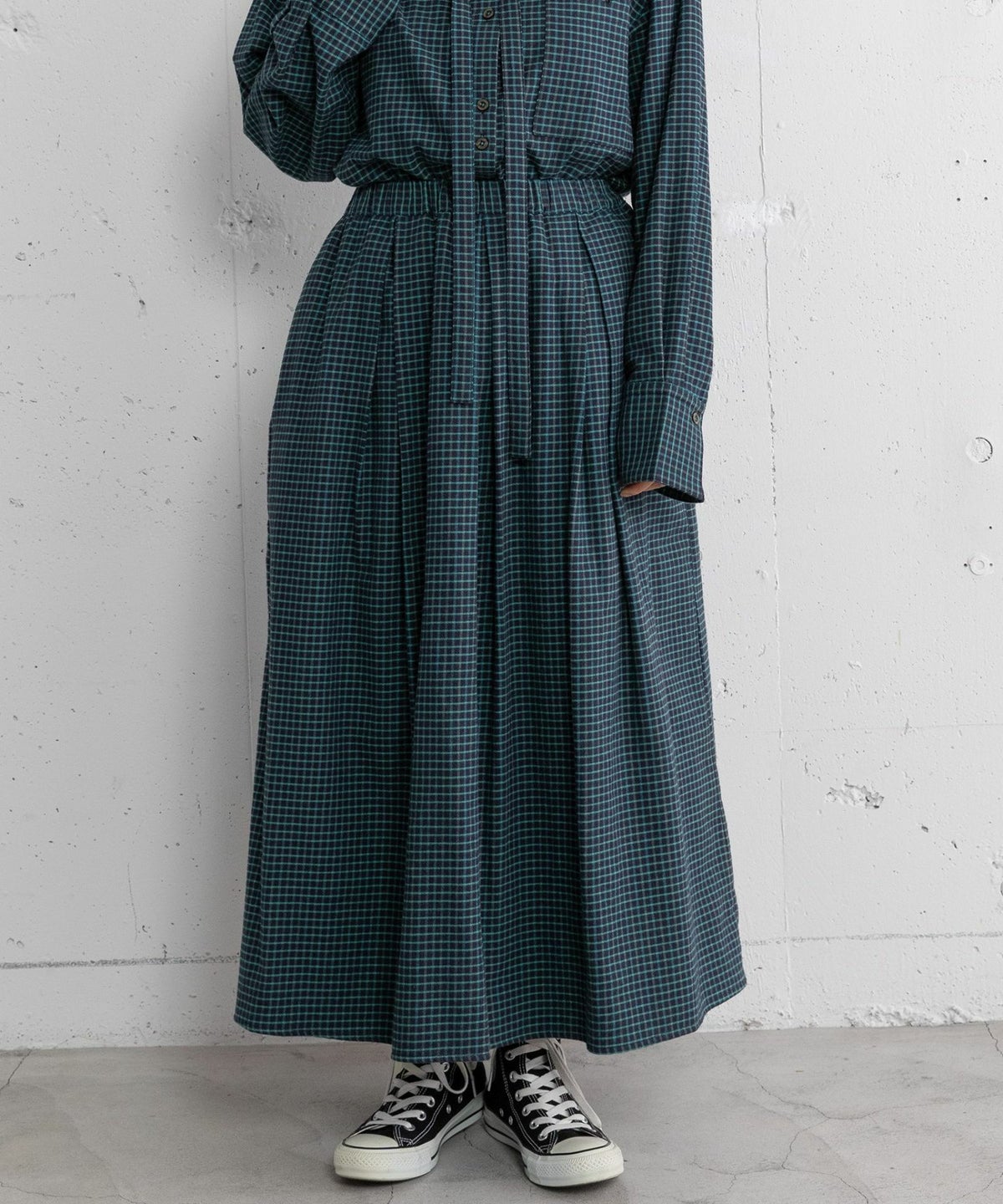 モデル身長：157cm