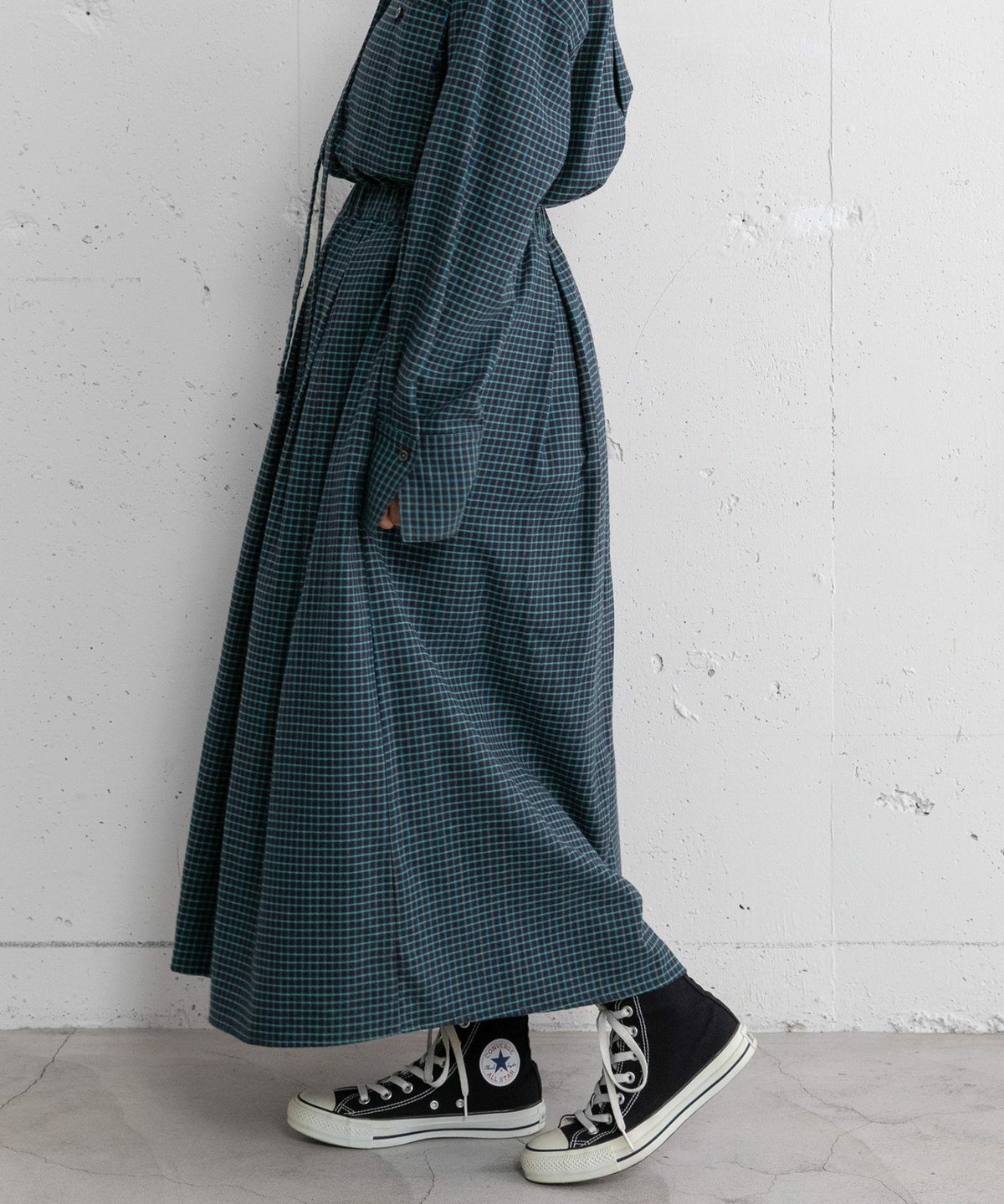 モデル身長：157cm