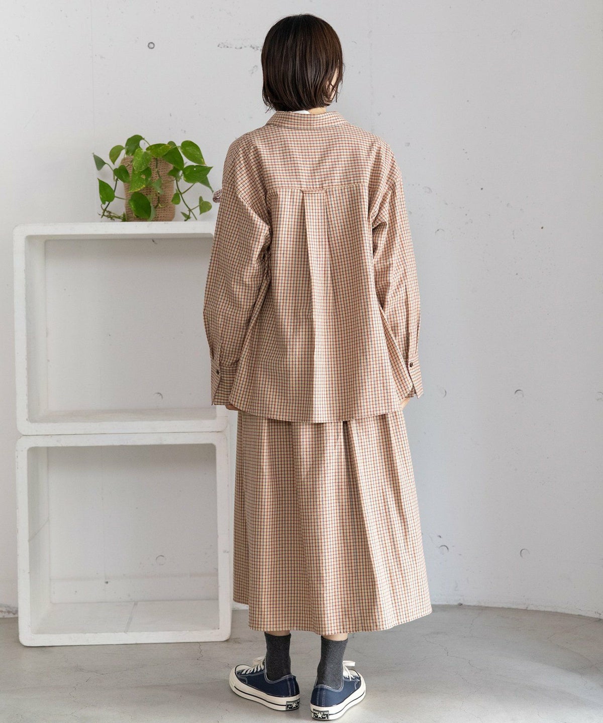 モデル身長：165cm