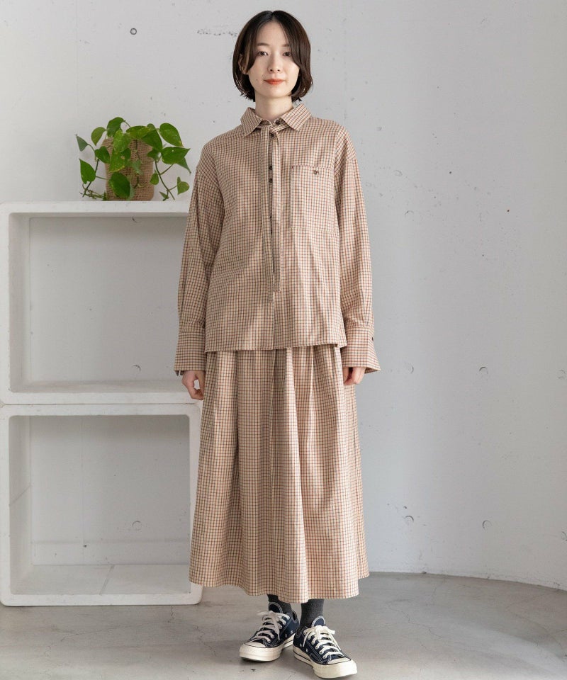 モデル身長：165cm