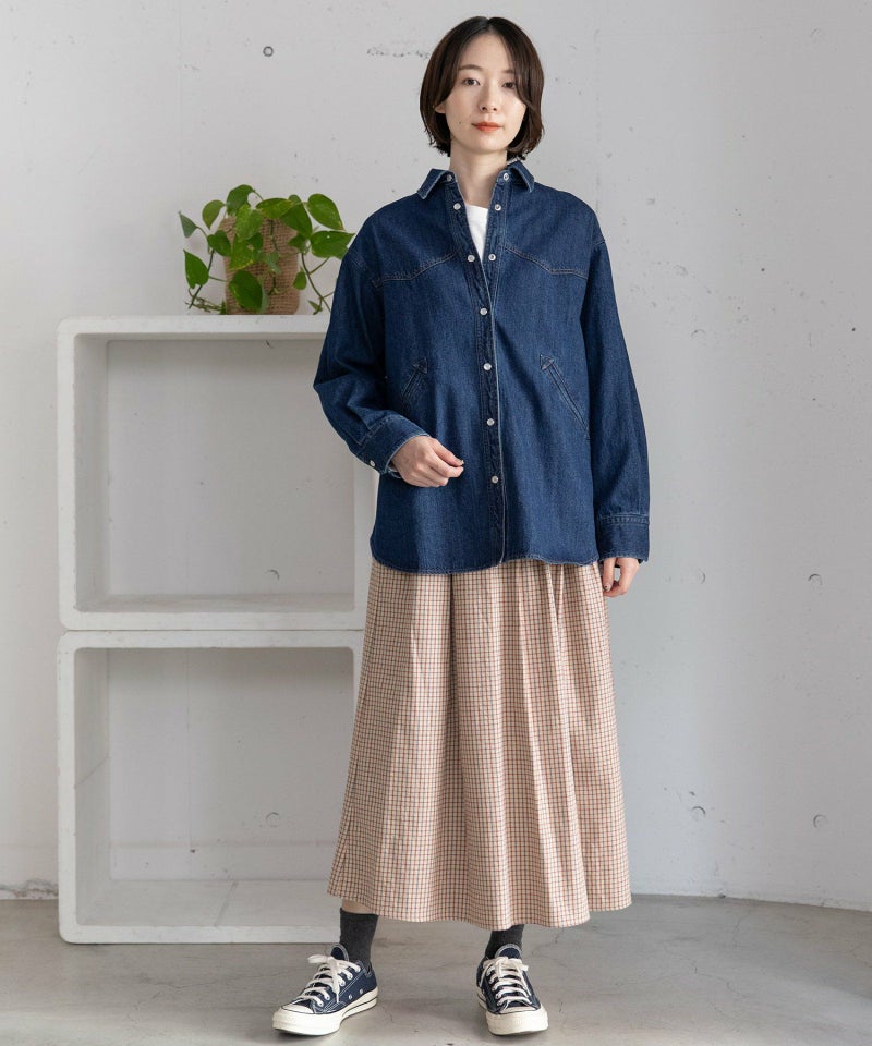 モデル身長：165cm