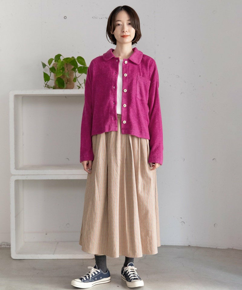 モデル身長：165cm