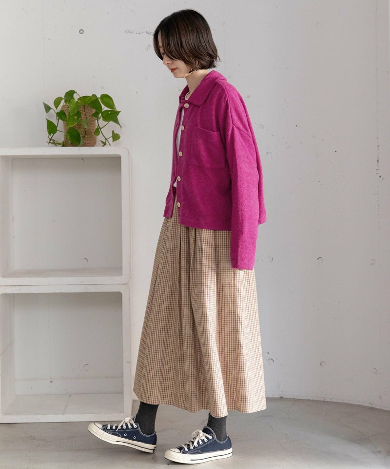 モデル身長：165cm