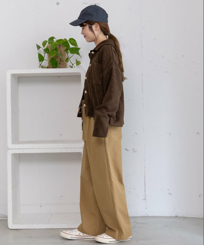 モデル身長：156cm