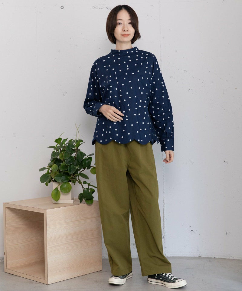 モデル身長：165cm