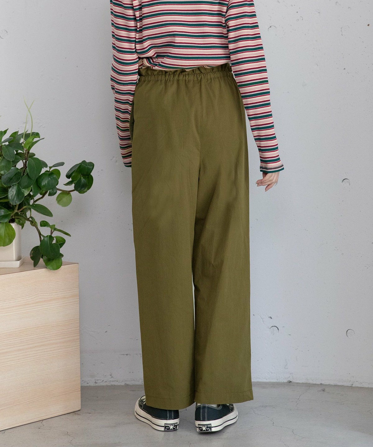 モデル身長：165cm