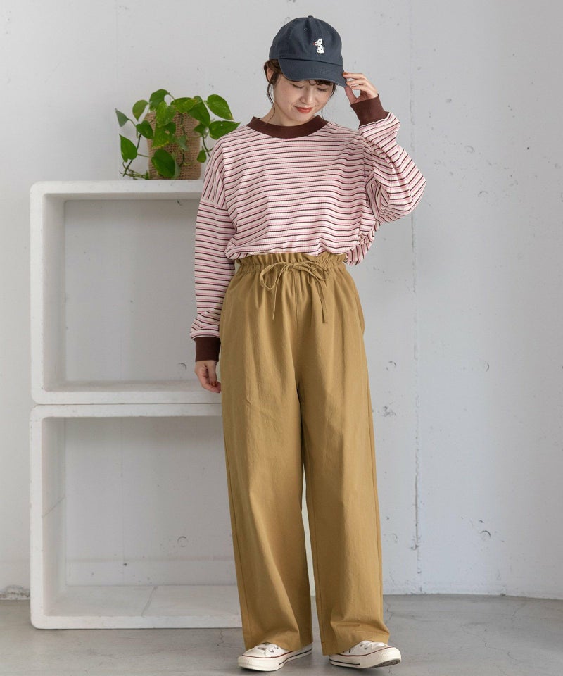 モデル身長：156cm