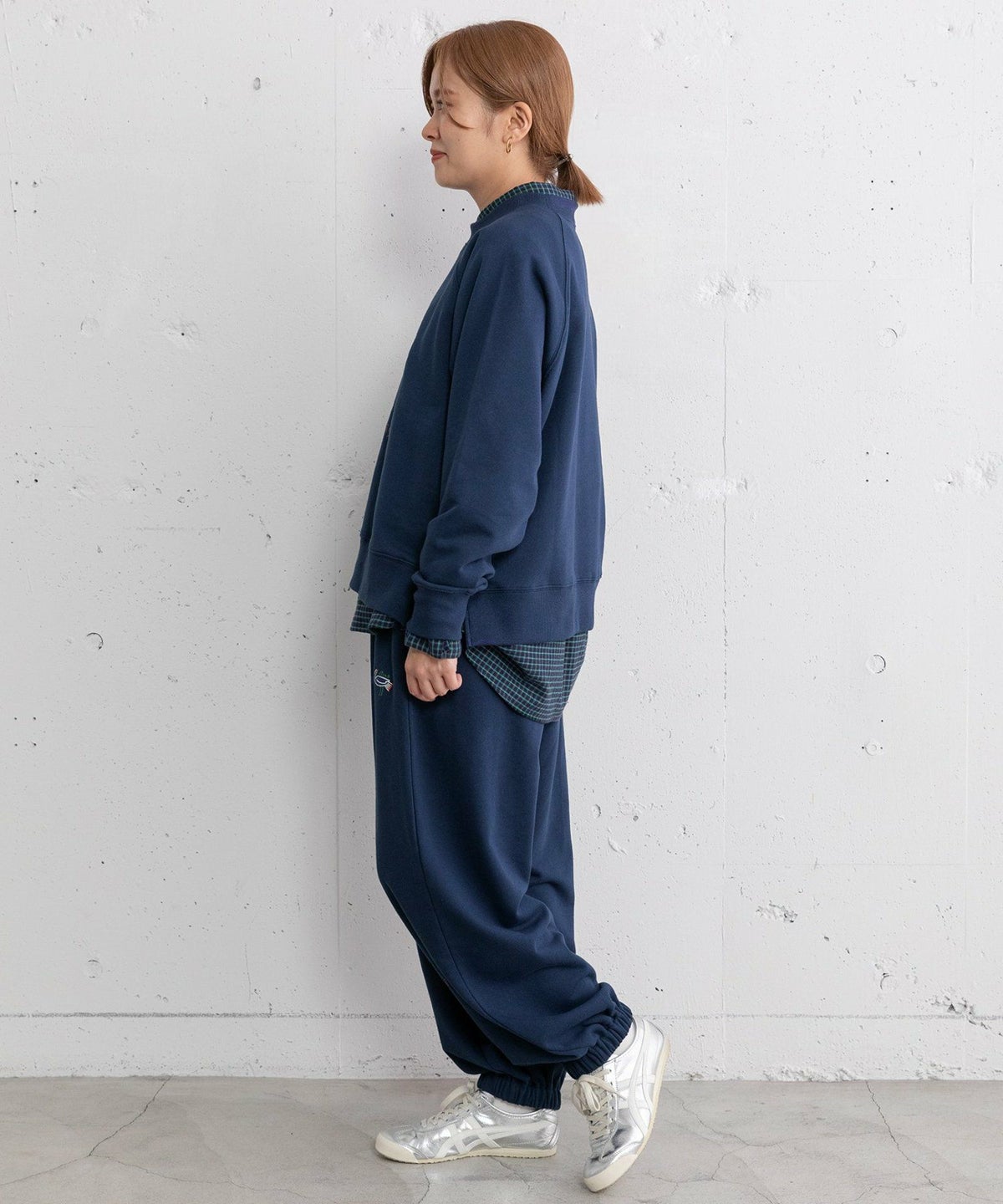 モデル身長：157cm