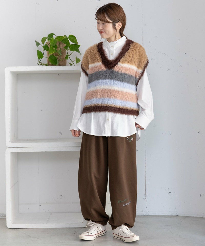 モデル身長：156cm