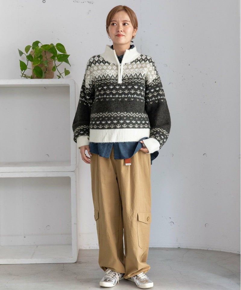 モデル身長：157cm