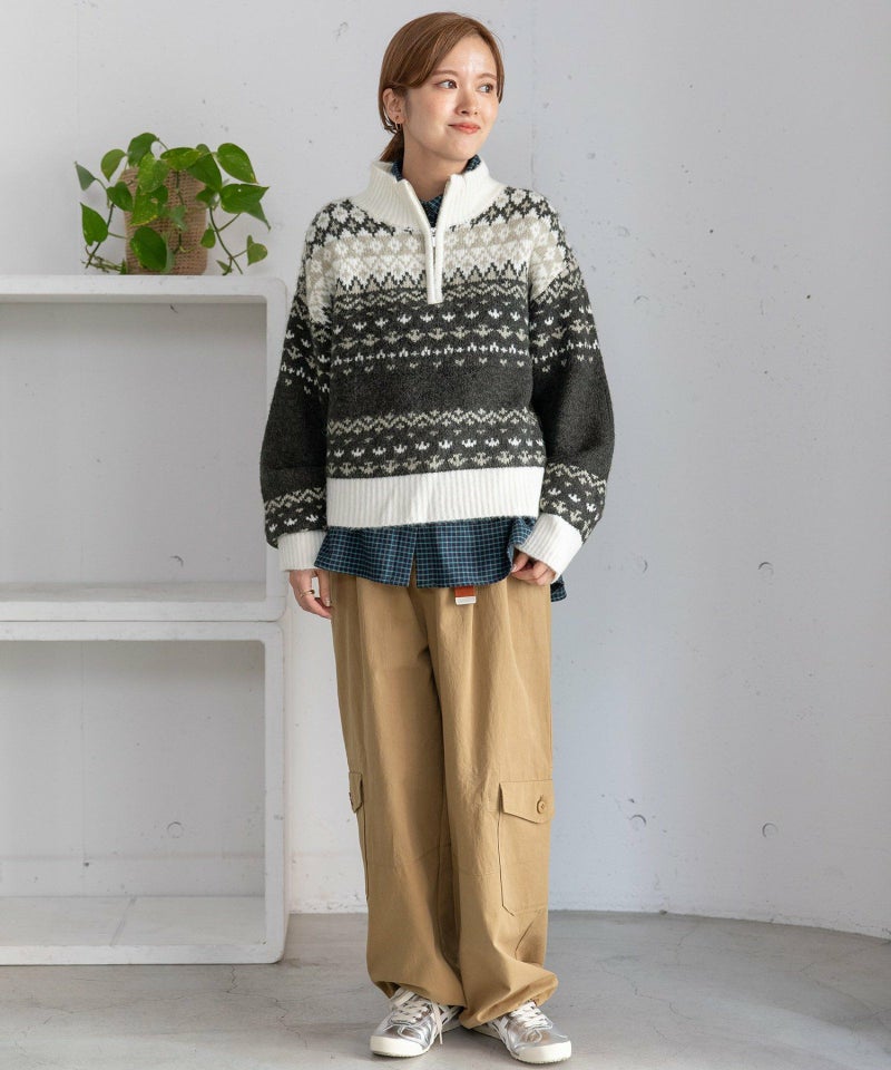 モデル身長：157cm