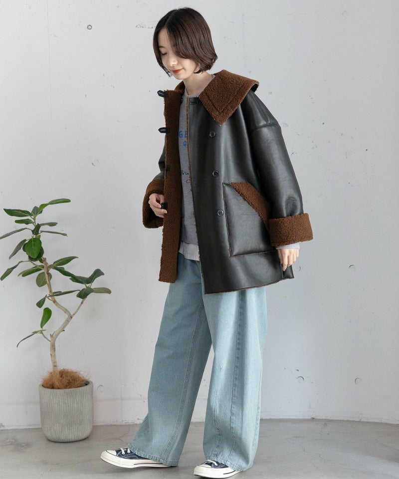 モデル身長：165cm