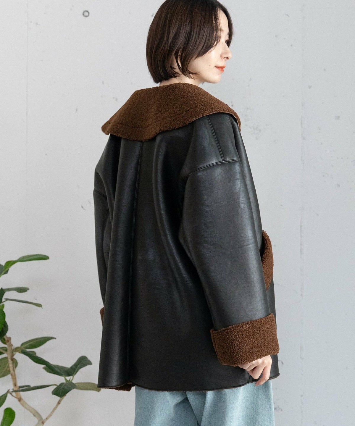 モデル身長：165cm