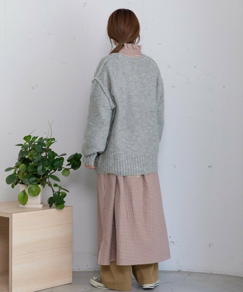 モデル身長：156cm