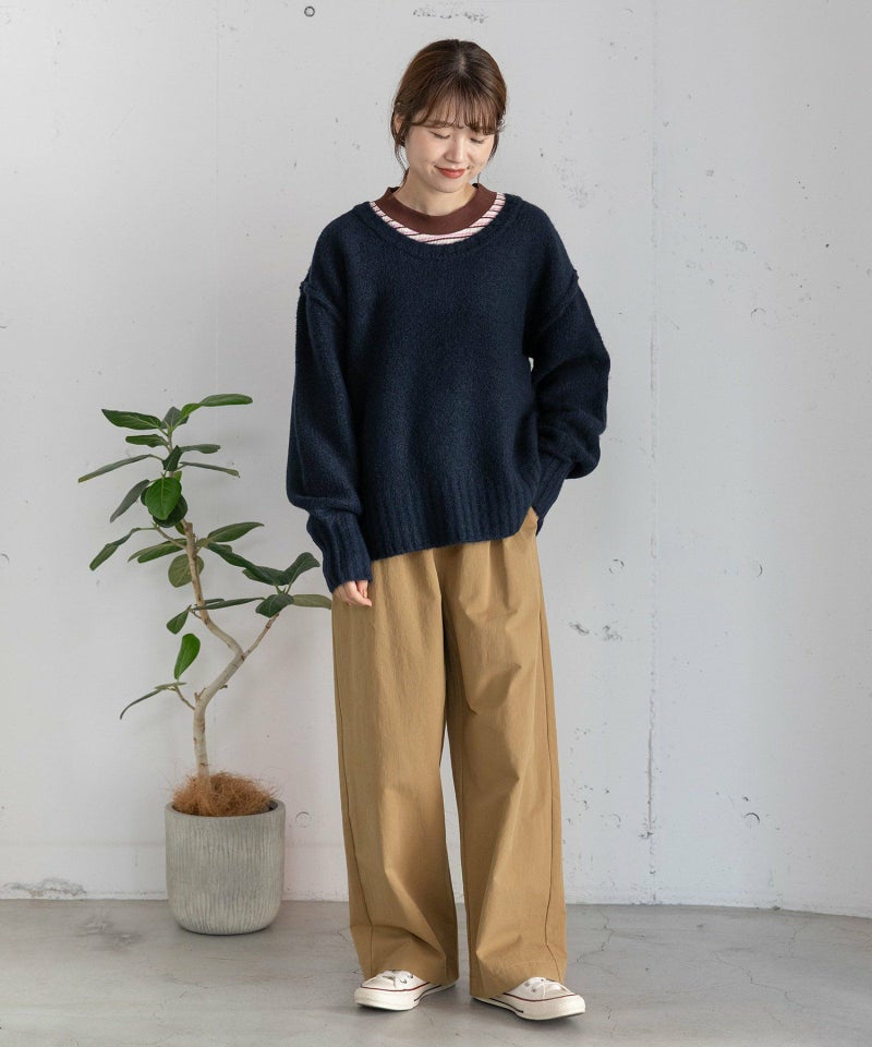 モデル身長：156cm